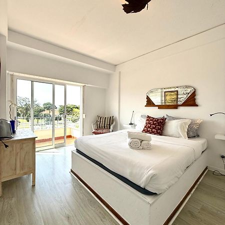 Espectacular Apartamento Na Praia A 20 Min De Lisboa Costa de Caparica Luaran gambar
